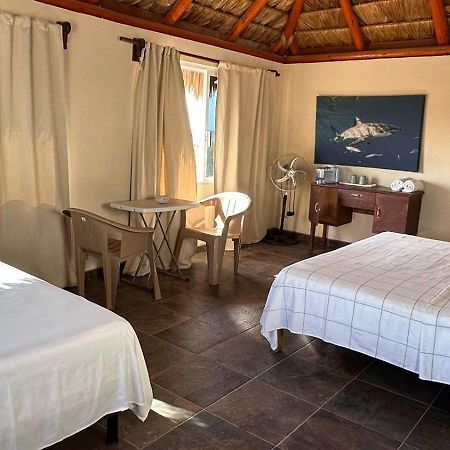 Bungalows Las Palmas Cabo Pulmo Kültér fotó