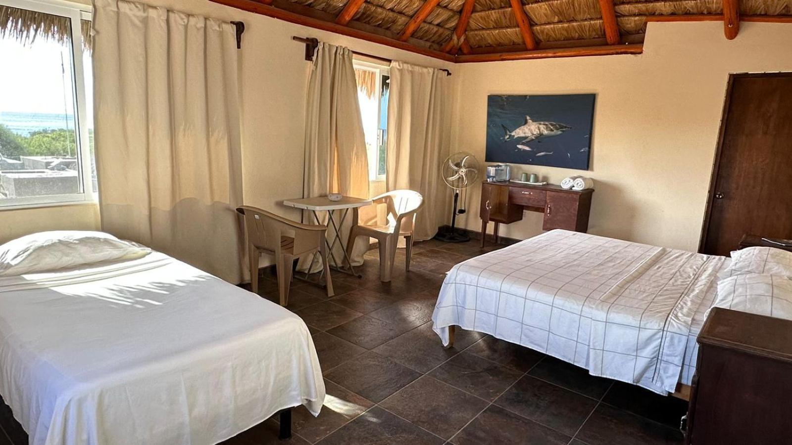 Bungalows Las Palmas Cabo Pulmo Kültér fotó